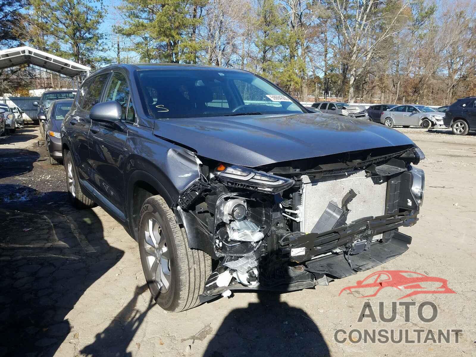 HYUNDAI SANTA FE 2019 - 5NMS23AD6KH107143
