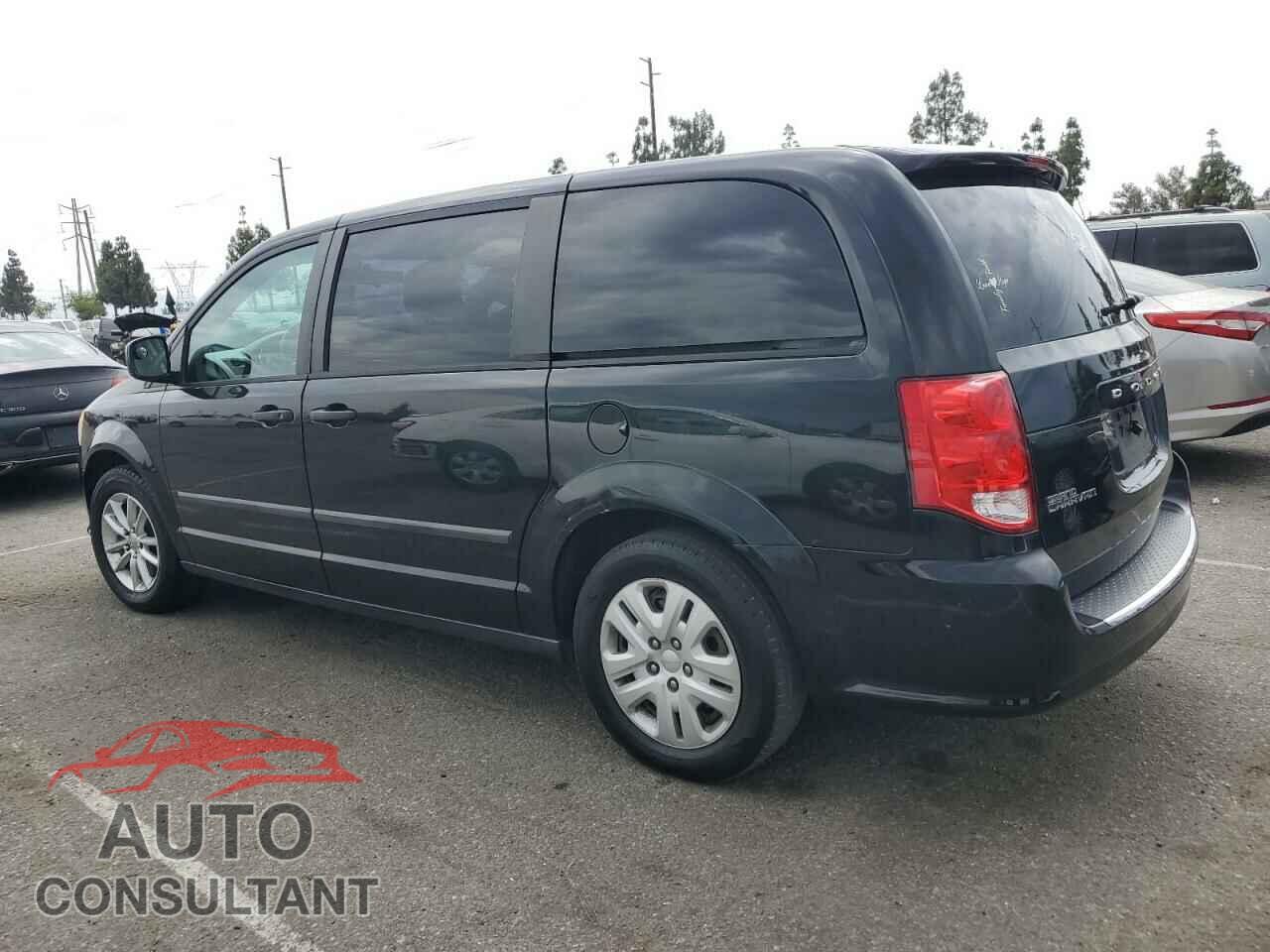 DODGE CARAVAN 2013 - 2C4RDGBG2DR710494