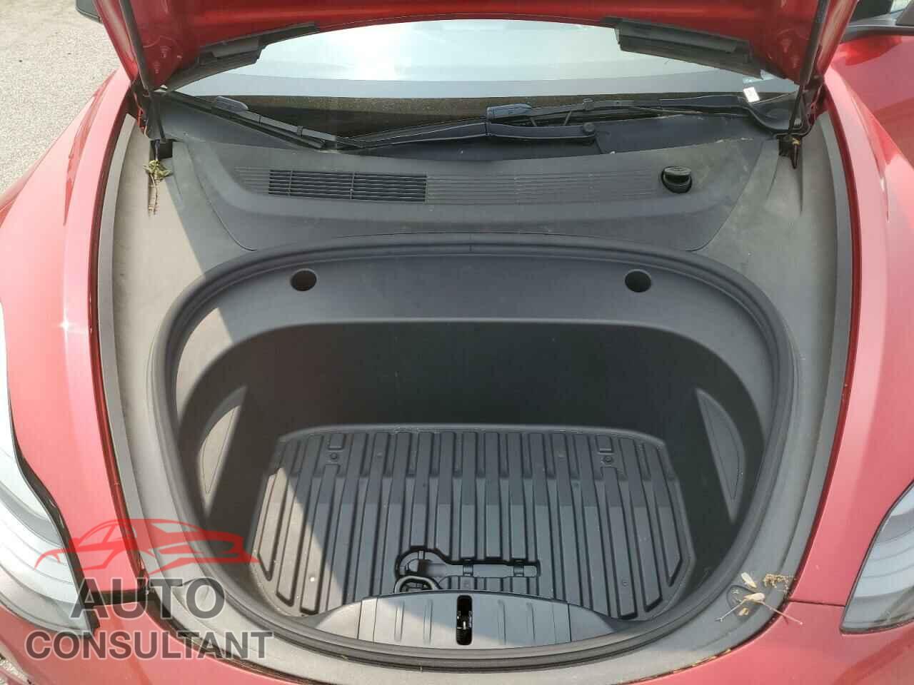 TESLA MODEL 3 2022 - 5YJ3E1EA8NF291152