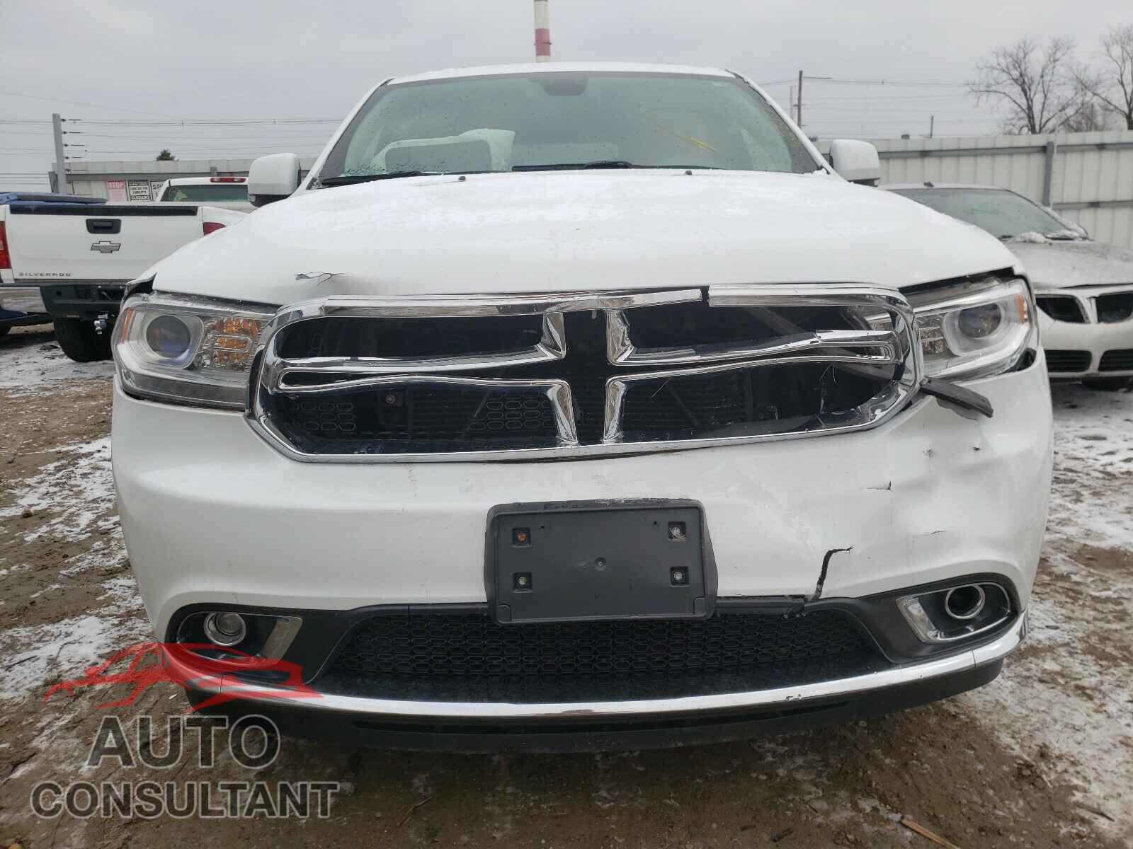 DODGE DURANGO 2016 - 1C4RDJDG4GC452051