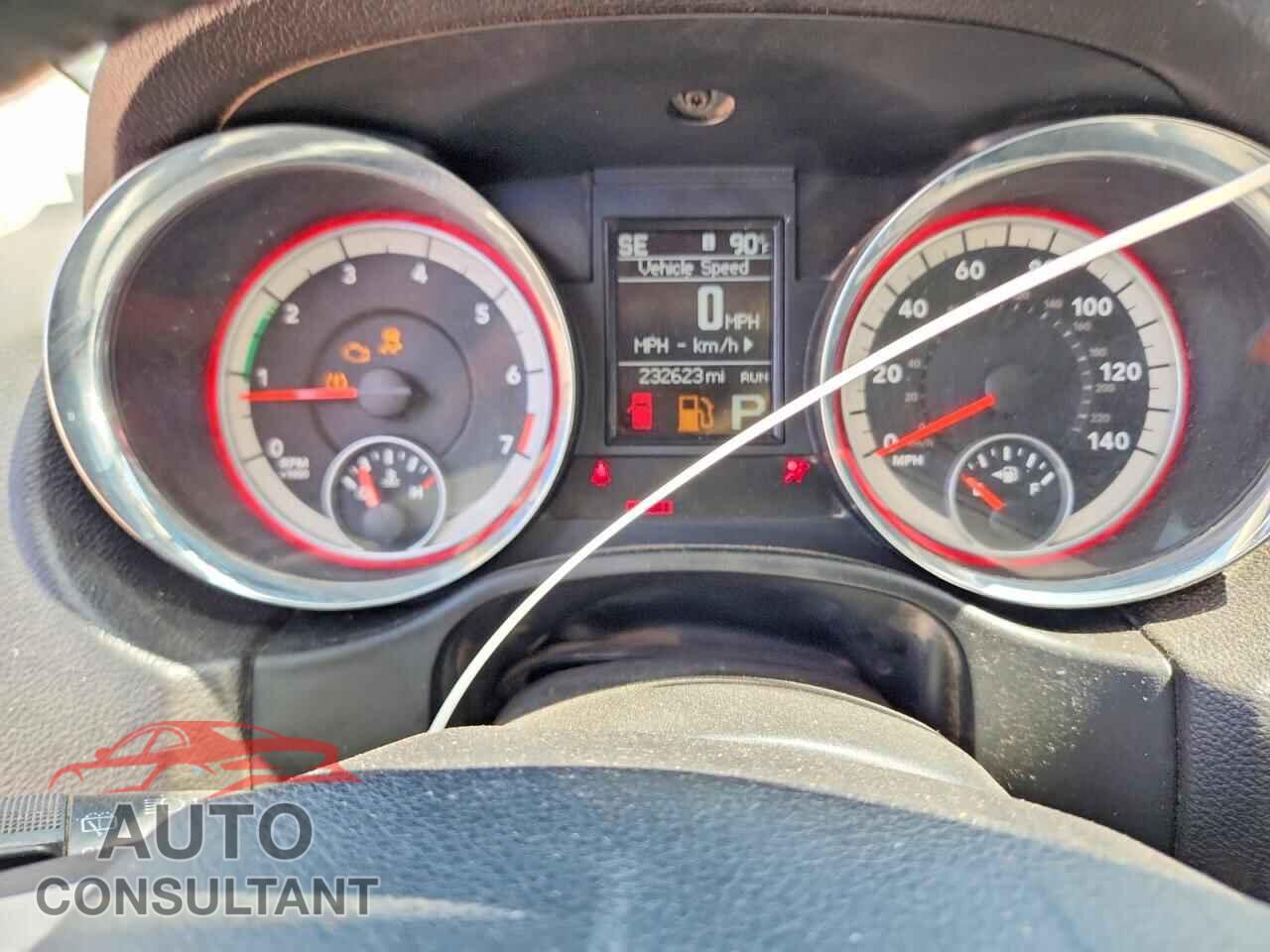 DODGE DURANGO 2013 - 1C4RDHAG2DC592897