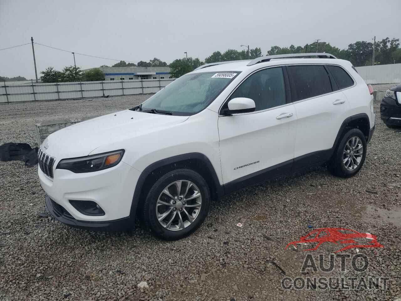 JEEP GRAND CHER 2020 - 1C4PJLLB0LD596234