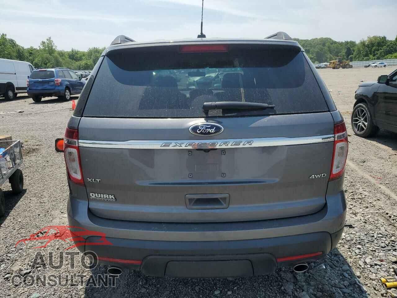 FORD EXPLORER 2013 - 1FM5K8D85DGB10873