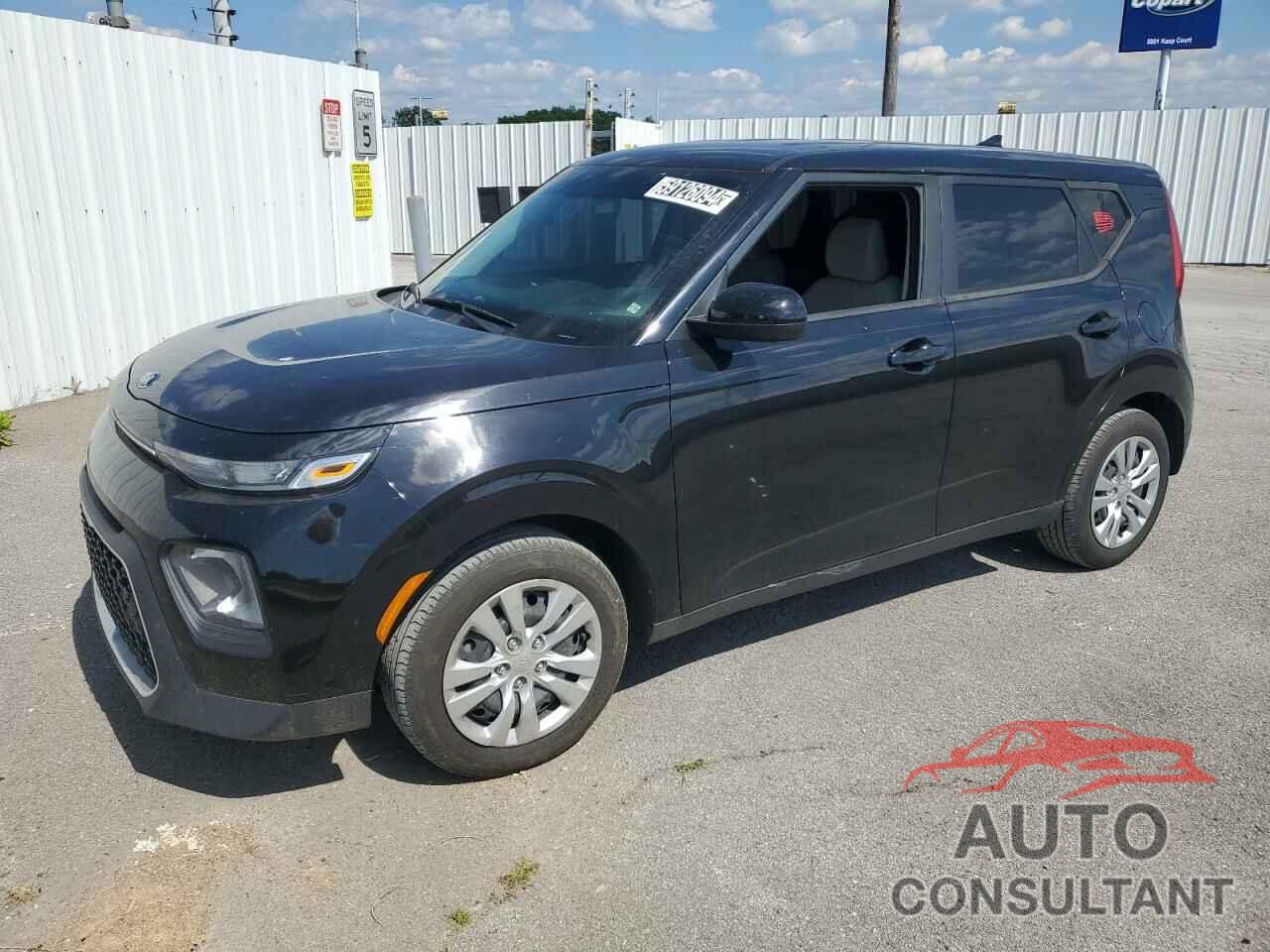 KIA SOUL 2020 - KNDJ23AUXL7071171