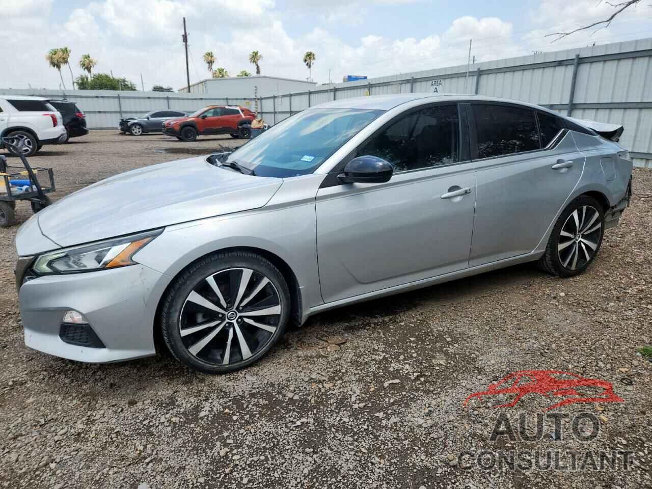 NISSAN ALTIMA 2019 - 1N4BL4CV5KC202953
