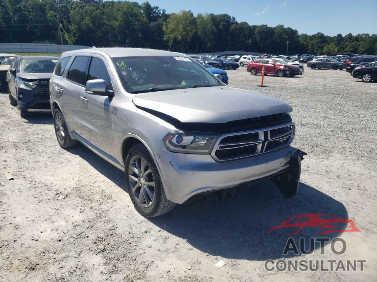 DODGE DURANGO 2017 - 1C4RDHDG4HC823669