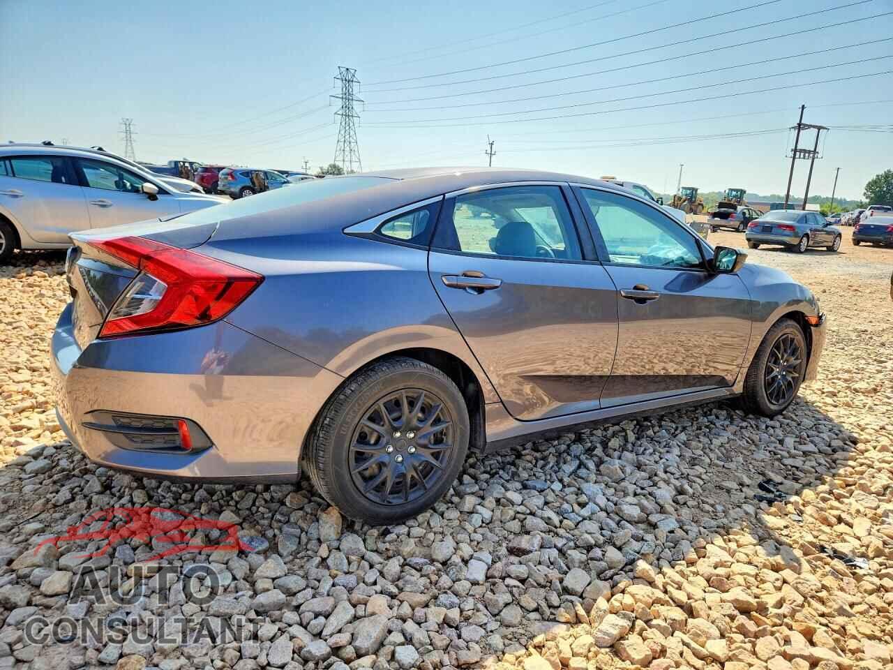 HONDA CIVIC 2017 - 19XFC2F50HE032885