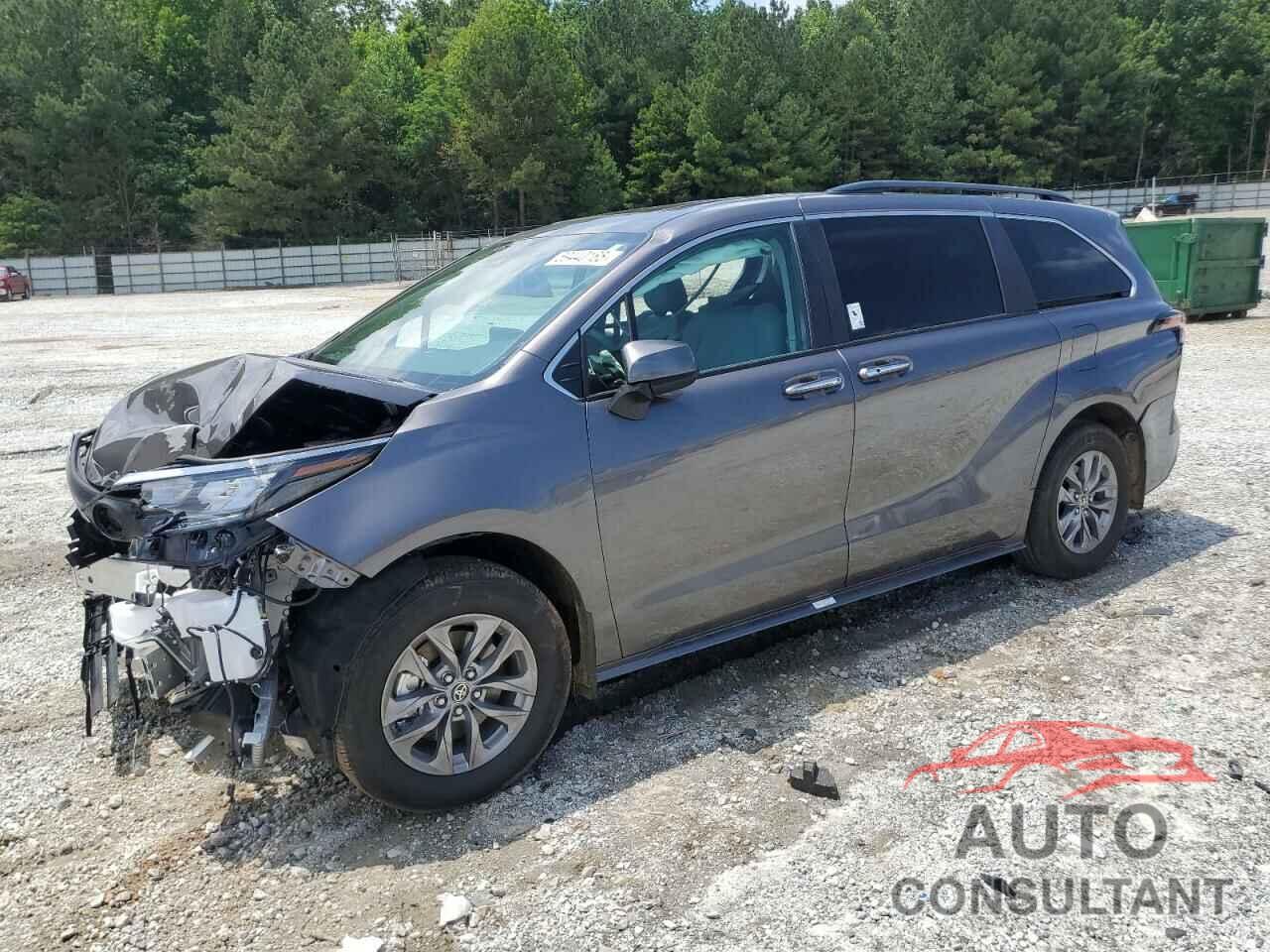 TOYOTA All Models 2024 - 5TDYRKEC4RS221392