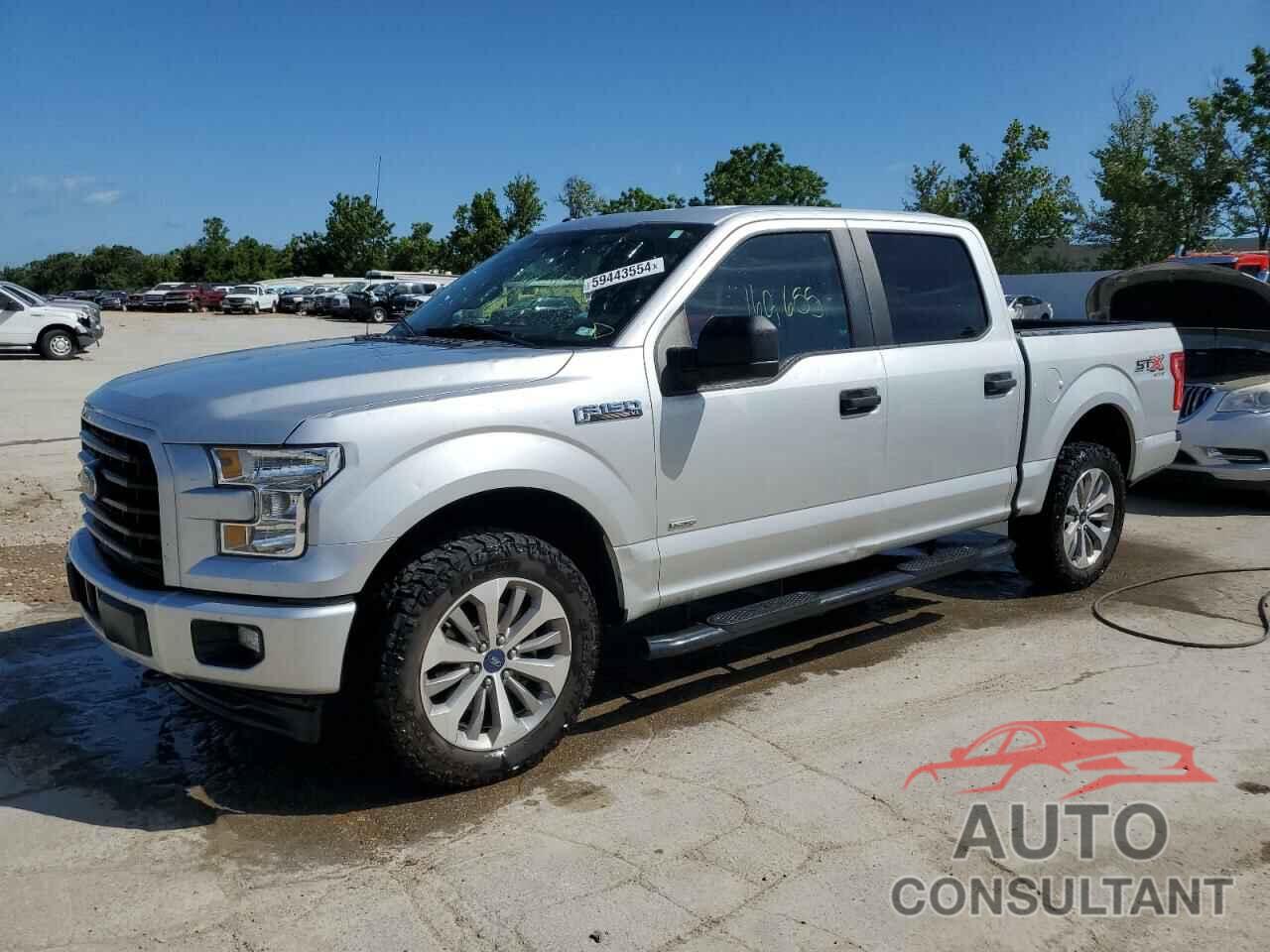 FORD F-150 2017 - 1FTEW1EP9HKE04088