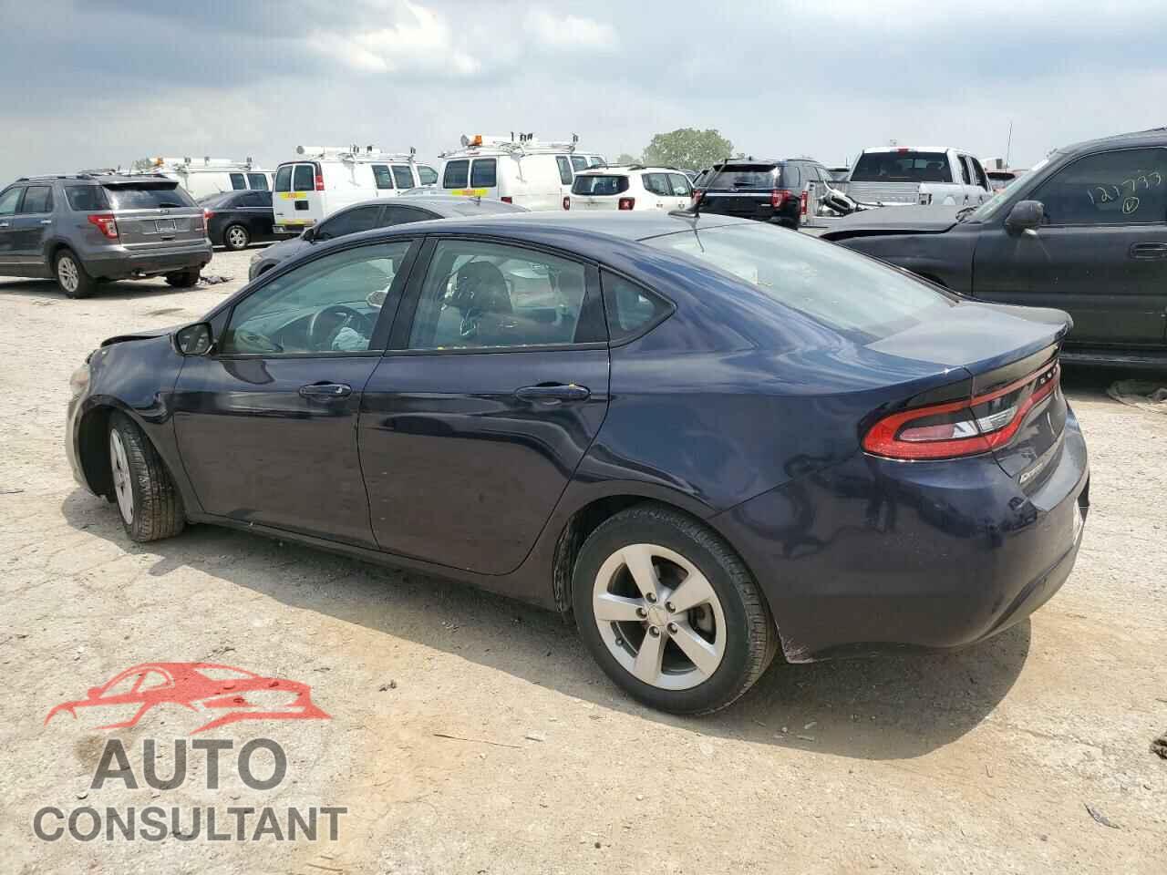 DODGE DART 2016 - 1C3CDFBB8GD694639