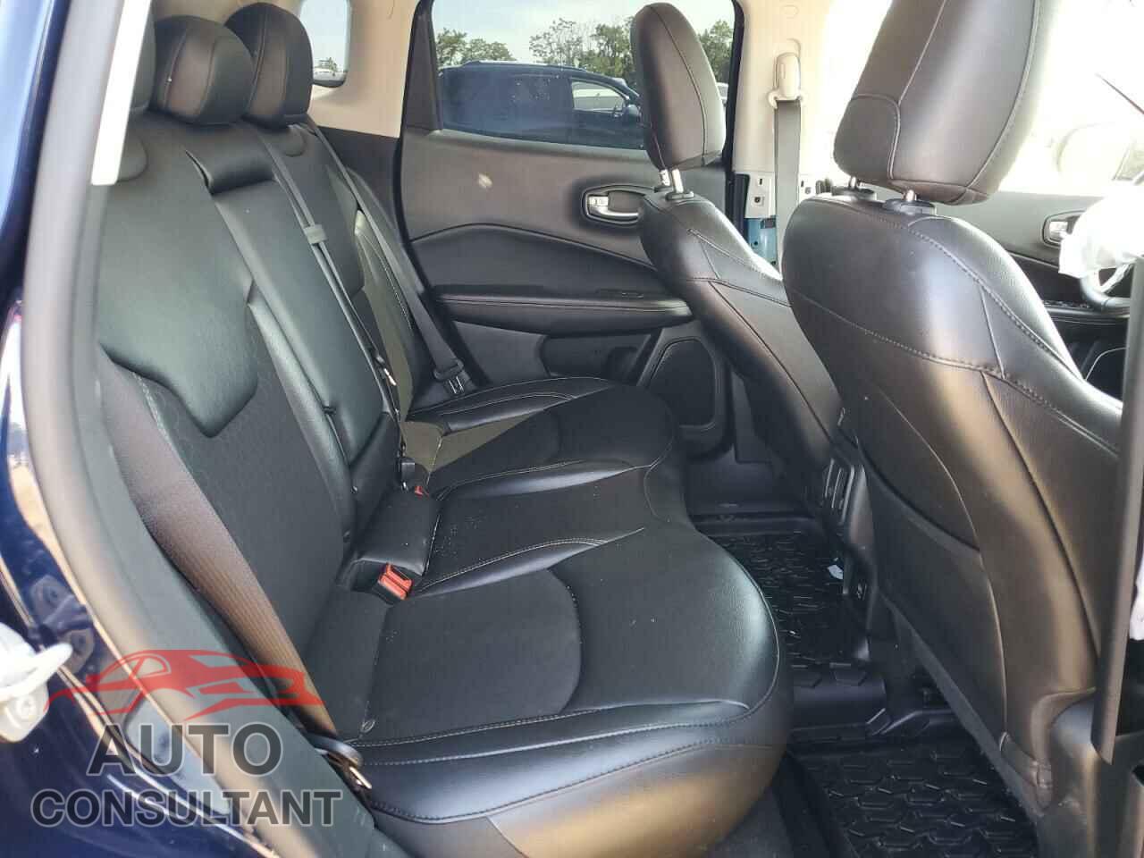 JEEP COMPASS 2020 - 3C4NJDBB6LT228908