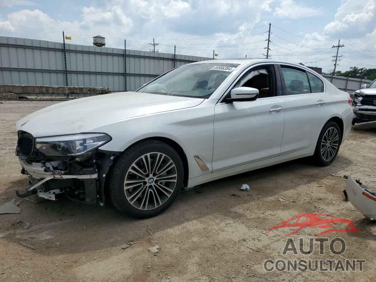 BMW 5 SERIES 2018 - WBAJE7C51JWC55499