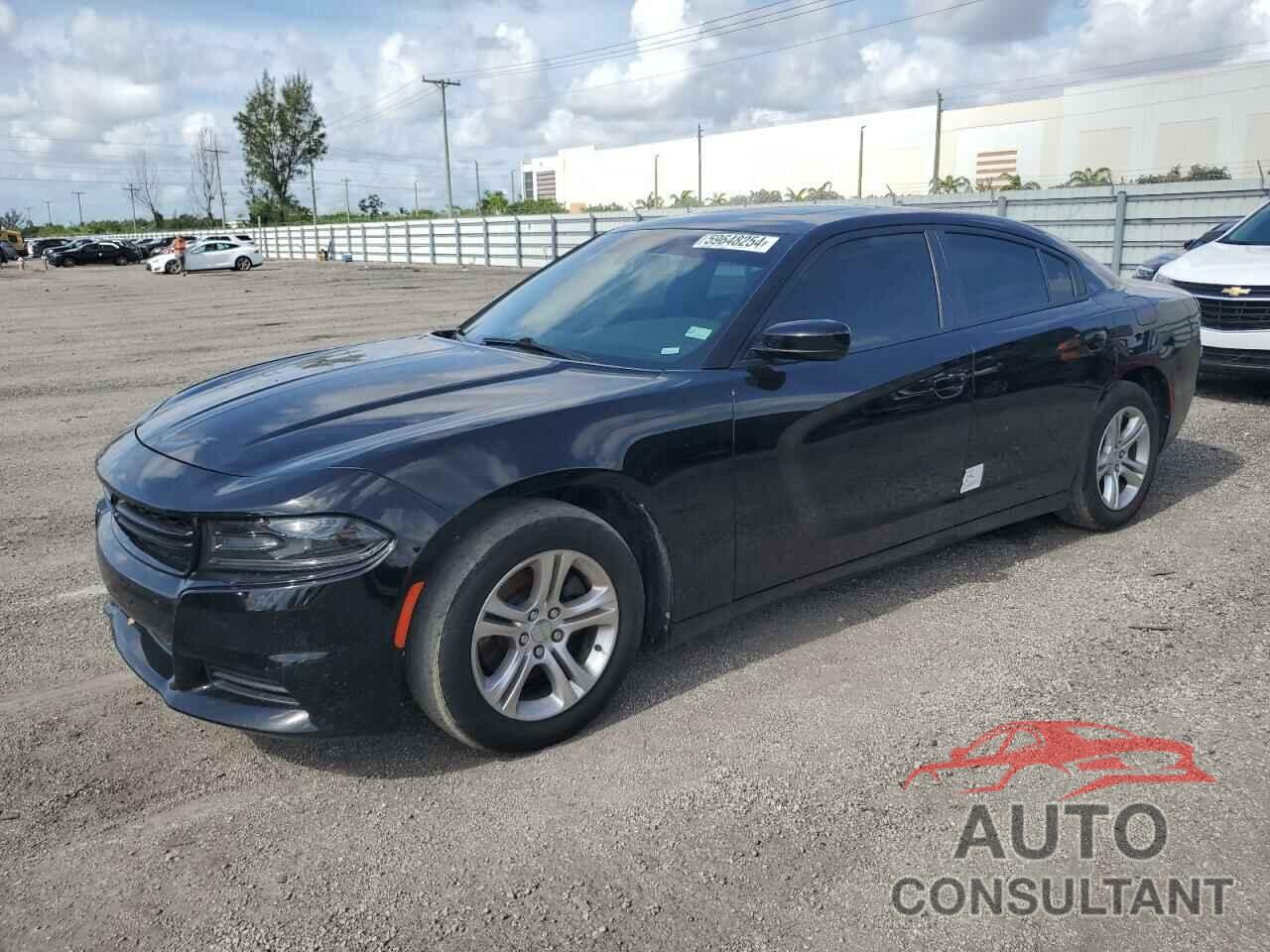 DODGE CHARGER 2020 - 2C3CDXBG8LH135610