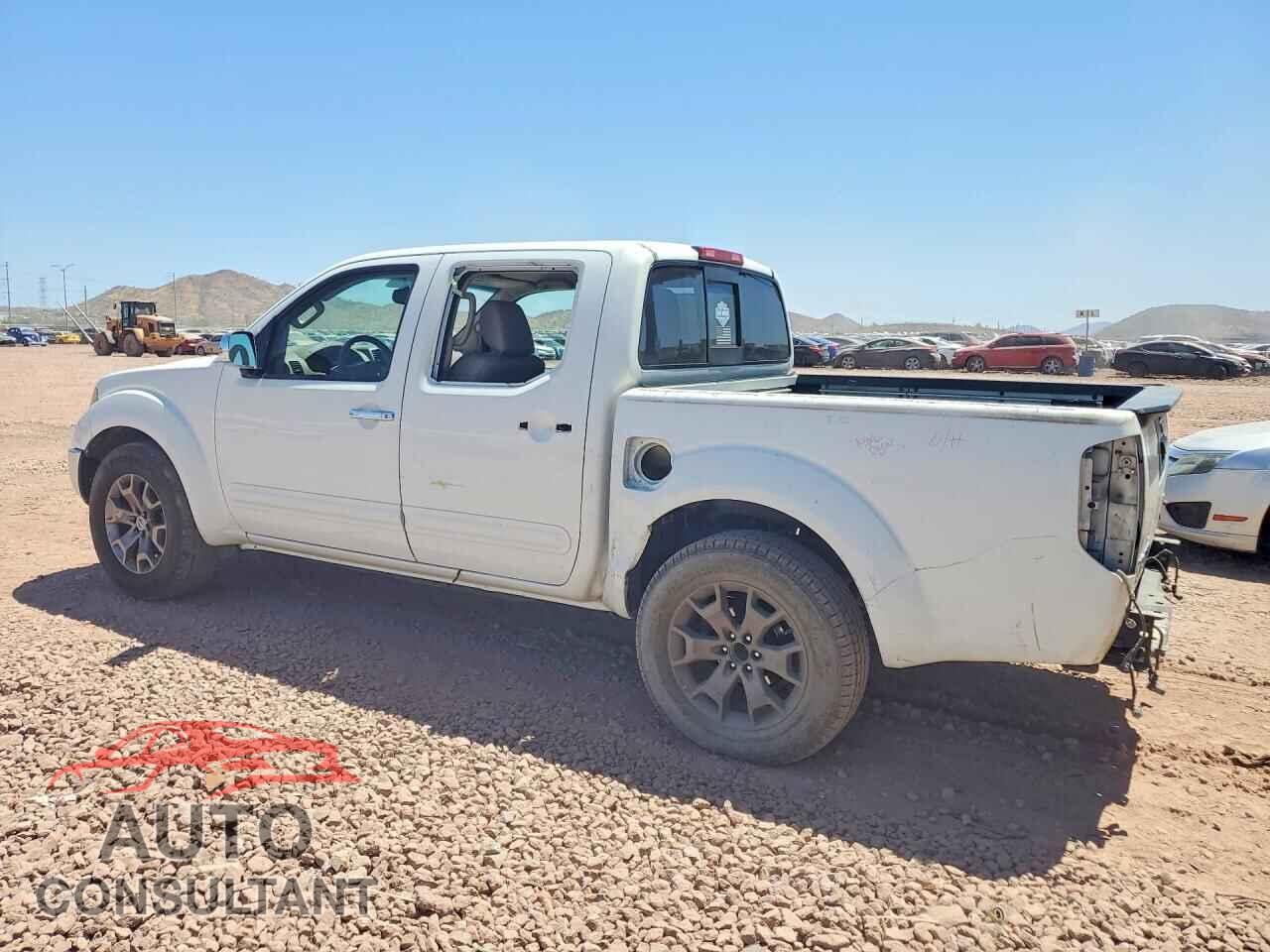 NISSAN FRONTIER 2015 - 1N6AD0ER7FN717536