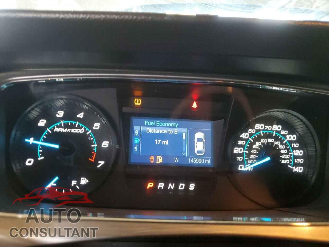 FORD TAURUS 2014 - 1FAHP2E95EG113478