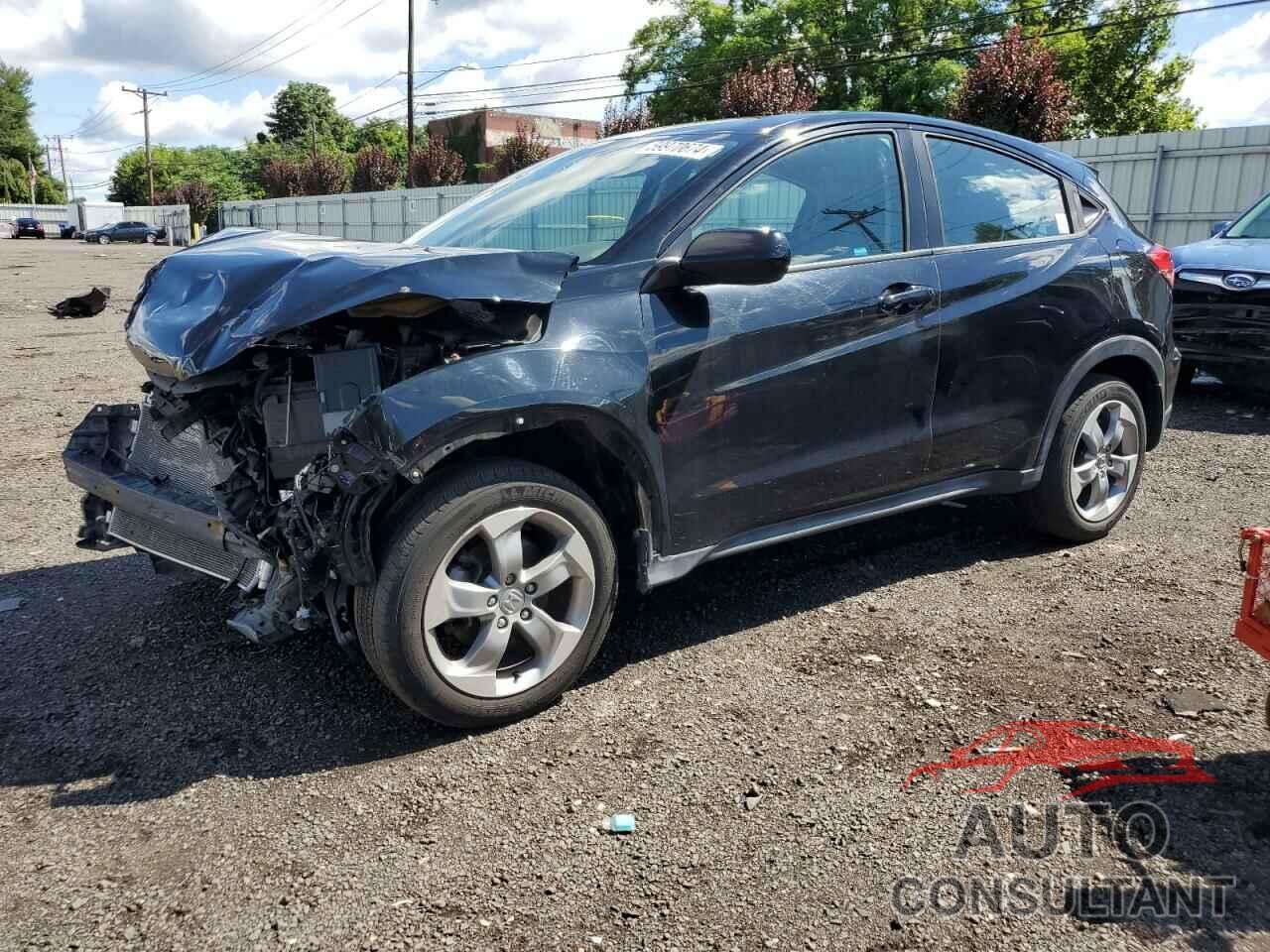 HONDA HR-V 2018 - 3CZRU6H38JG700532