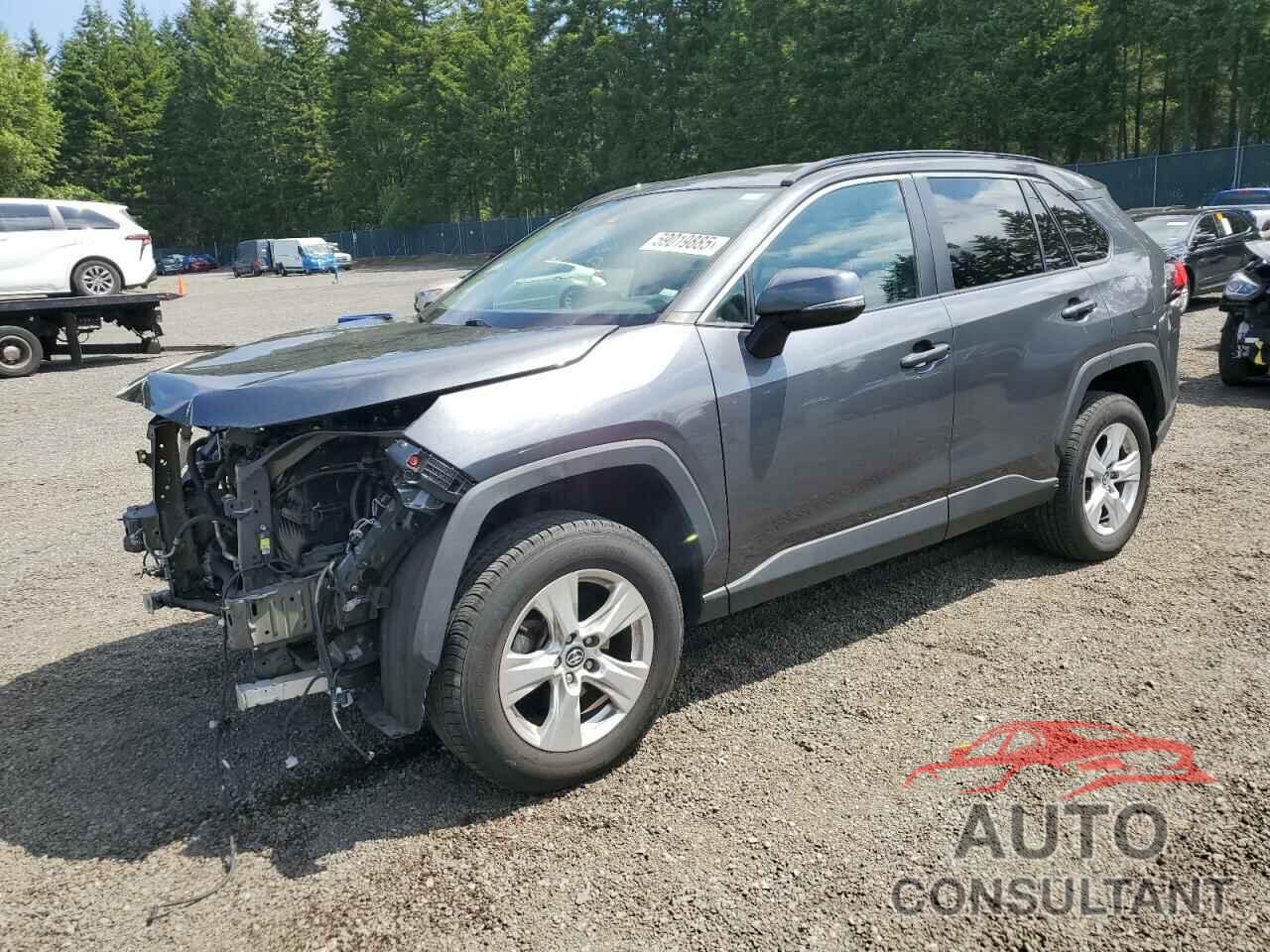 TOYOTA RAV4 2021 - 2T3P1RFV9MW159667