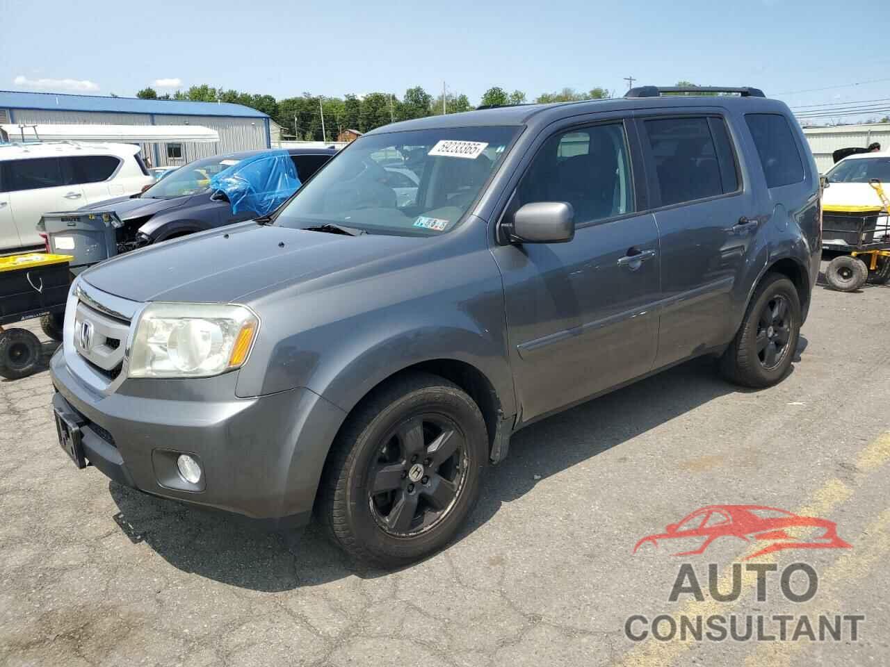 HONDA PILOT 2011 - 5FNYF4H59BB066561