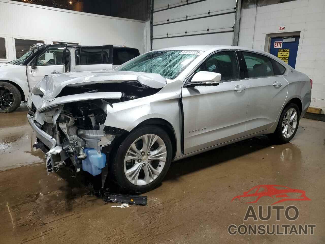 CHEVROLET IMPALA 2015 - 2G1115SL1F9165326
