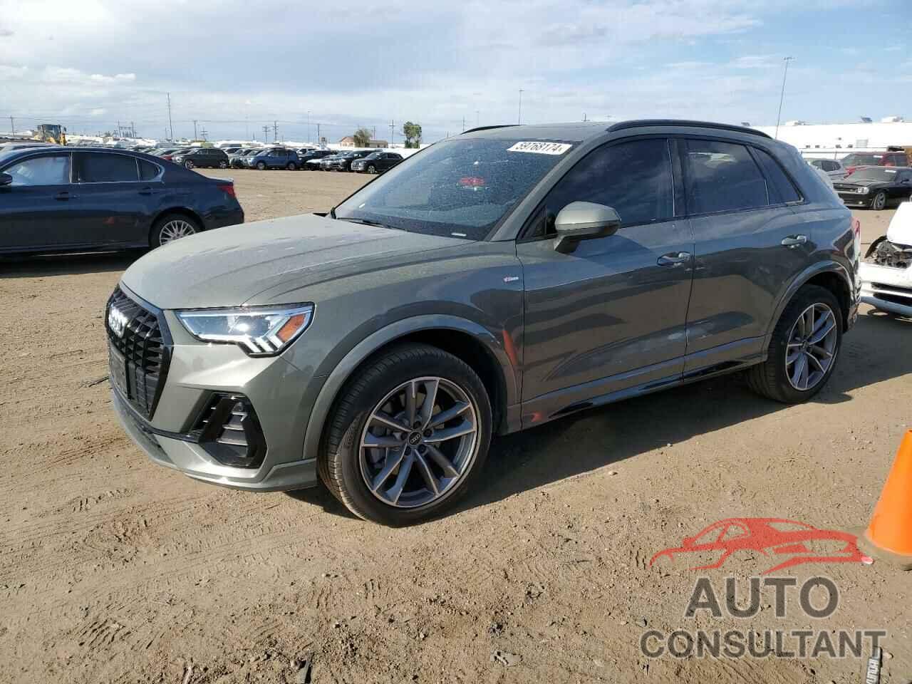 AUDI Q3 2023 - WA1EECF37P1064982