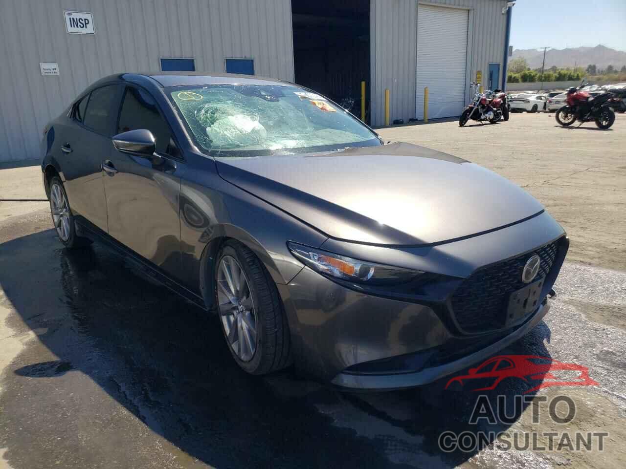 MAZDA 3 2019 - 3MZBPAAL6KM109739