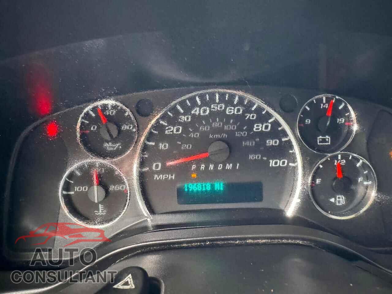 CHEVROLET EXPRESS 2019 - 1GCWGBFB2K1196904
