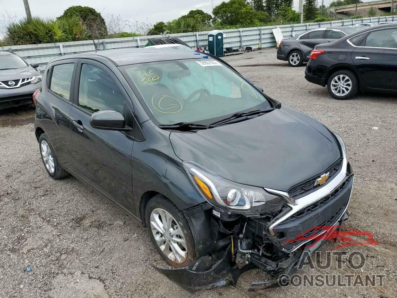 CHEVROLET SPARK 2019 - KL8CD6SA8KC735992