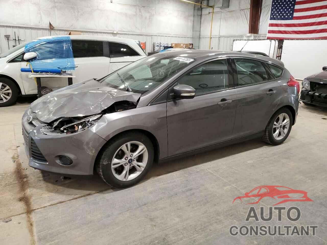 FORD FOCUS 2014 - 1FADP3K2XEL205186