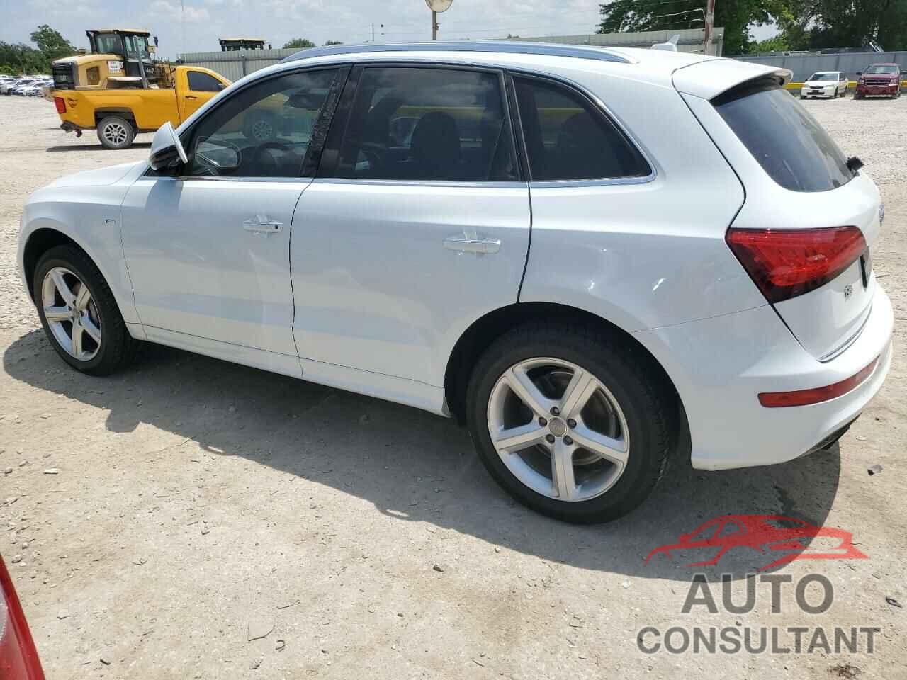 AUDI Q5 2017 - WA1M2AFP7HA031090