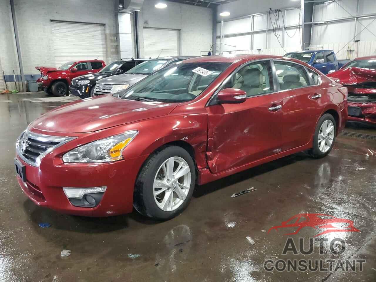 NISSAN ALTIMA 2013 - 1N4AL3AP9DC121631