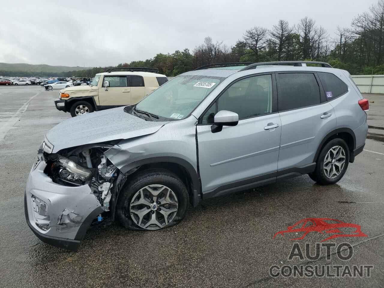 SUBARU FORESTER 2019 - JF2SKAGC1KH512803