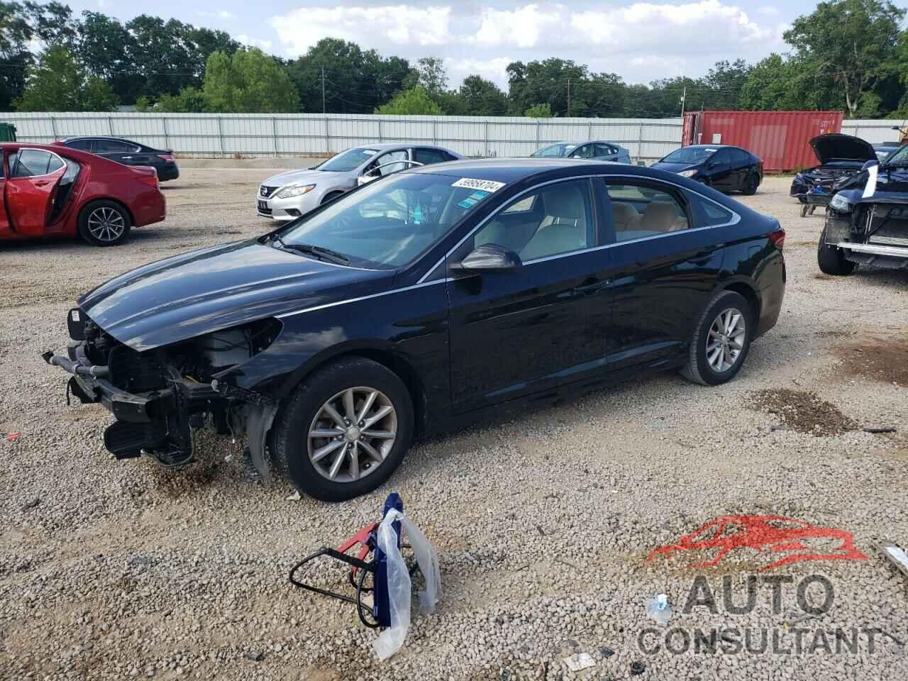HYUNDAI SONATA 2018 - 5NPE24AFXJH660335