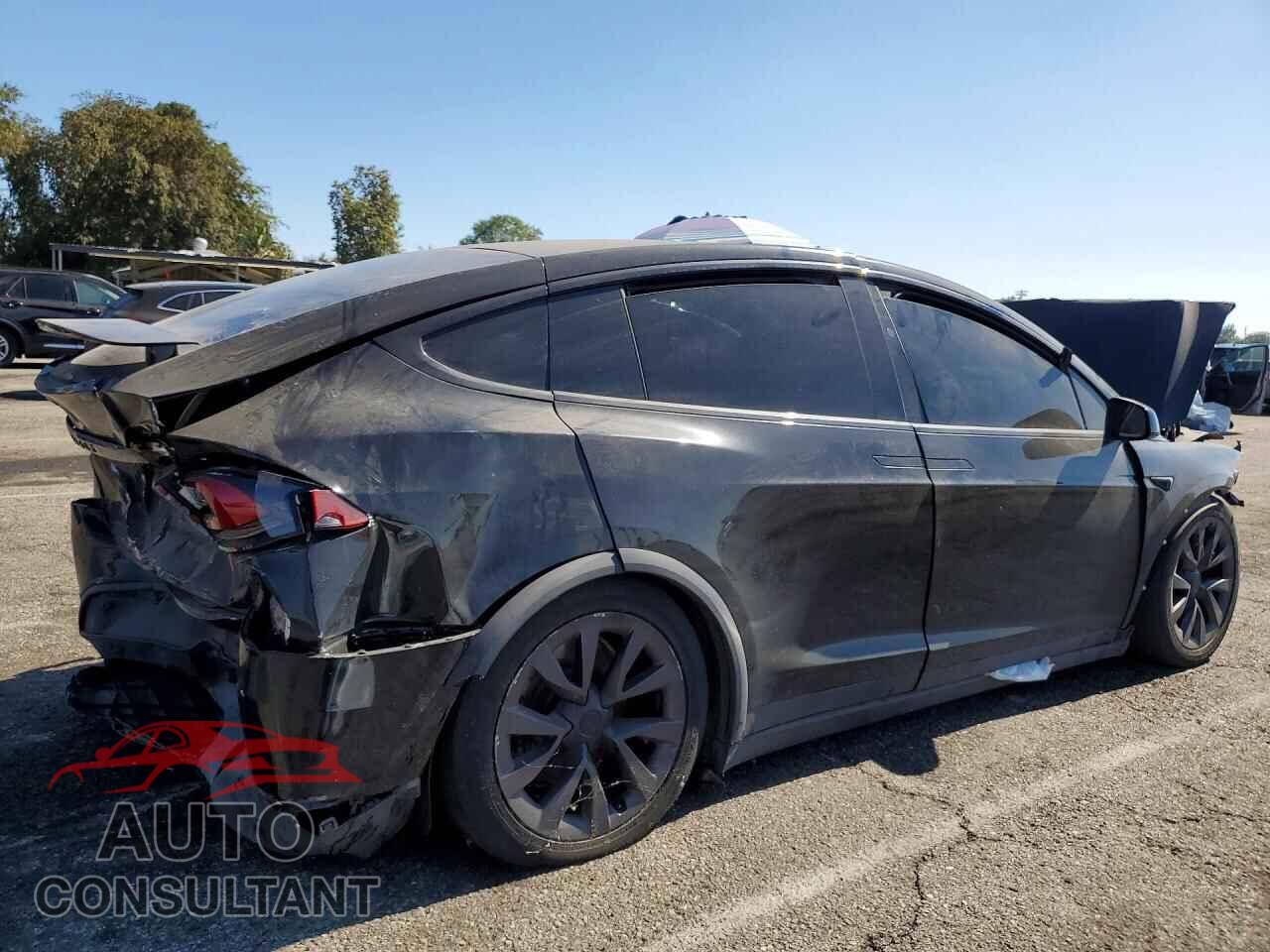TESLA MODEL X 2022 - 7SAXCBE59NF328860