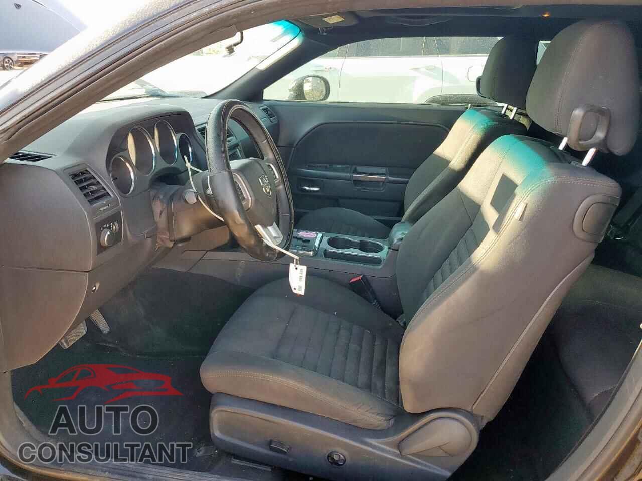 DODGE CHALLENGER 2014 - 2C3CDYAG8EH208372