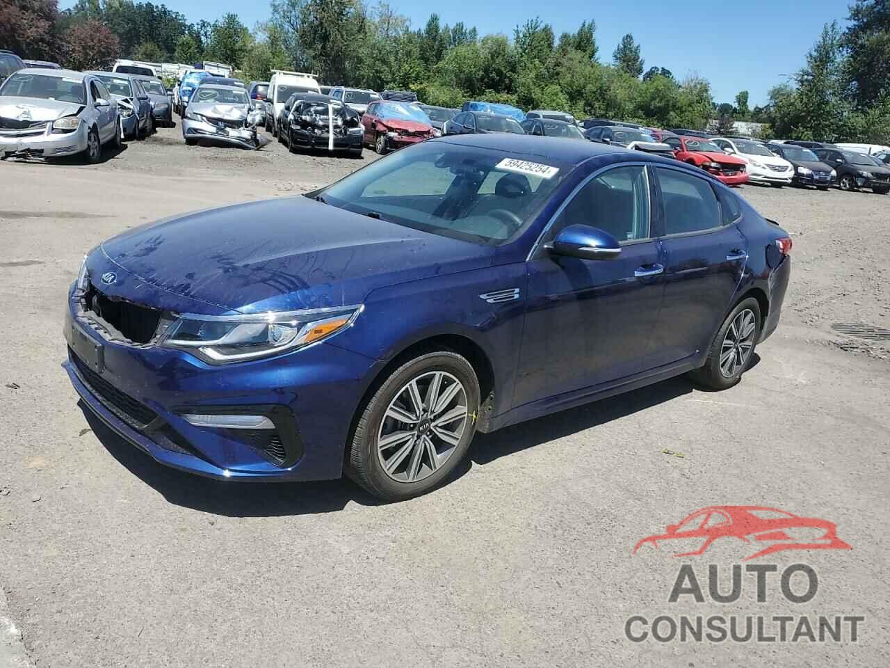 KIA OPTIMA 2019 - 5XXGT4L30KG366187