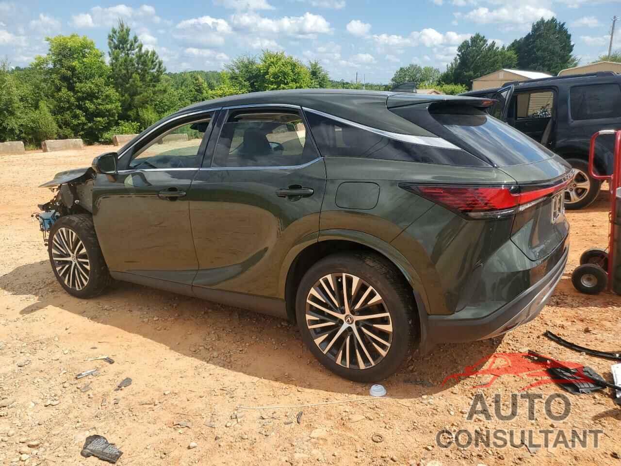 LEXUS RX 350H BA 2024 - 2T2BBMCA7RC043862