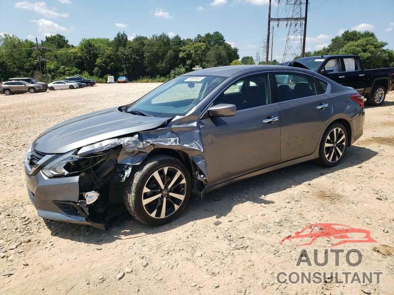 NISSAN ALTIMA 2017 - 1N4AL3AP8HC498117