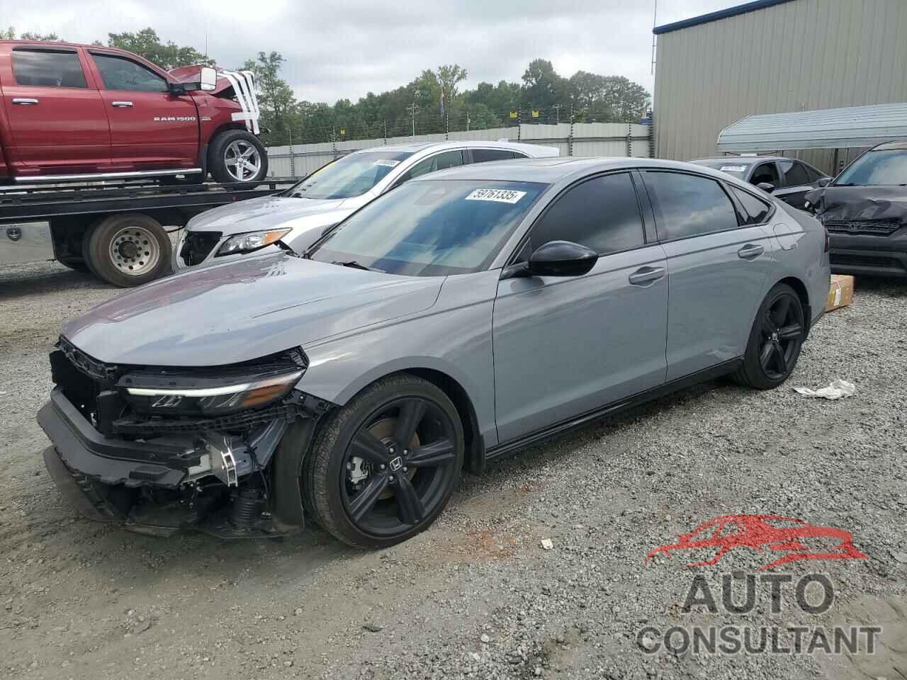 HONDA ACCORD 2023 - 1HGCY2F72PA062298