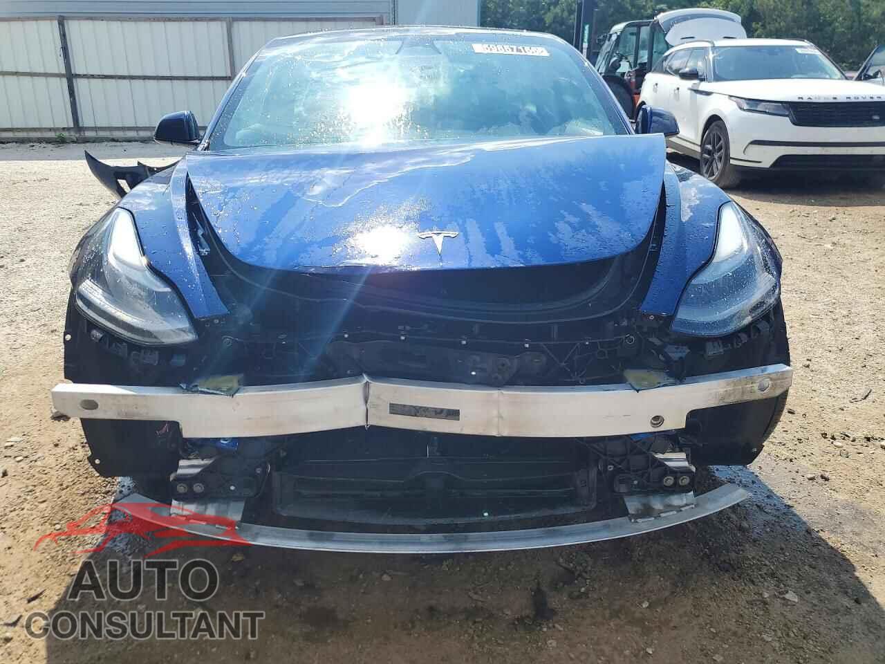 TESLA MODEL 3 2022 - 5YJ3E1EA3NF369885