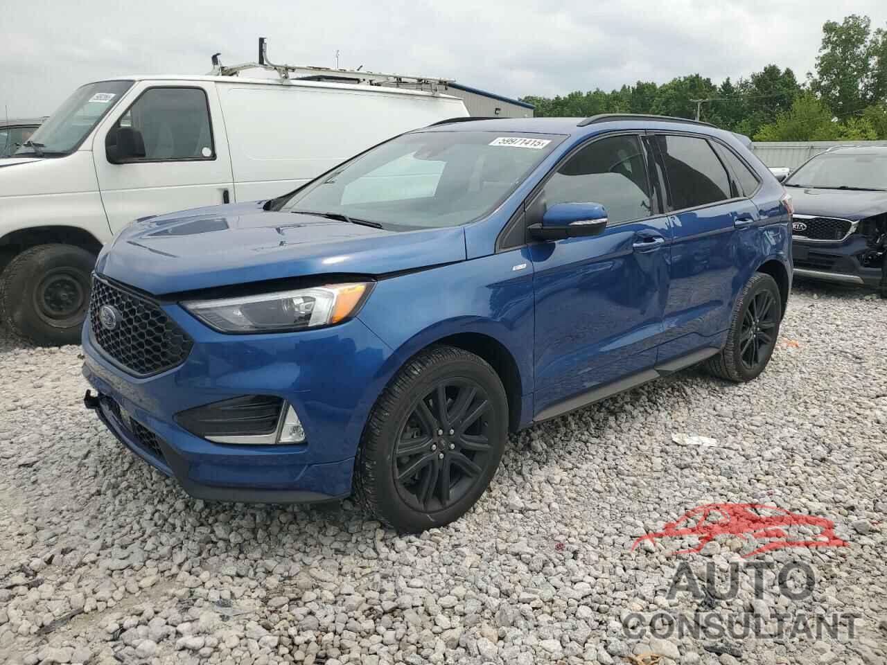 FORD EDGE 2020 - 2FMPK4J97LBB32104