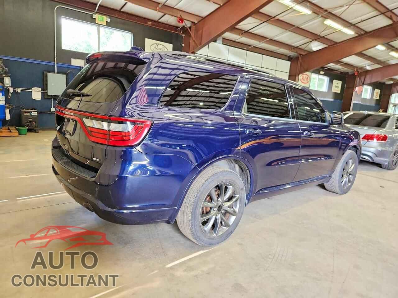 DODGE DURANGO 2017 - 1C4RDJDG4HC907157