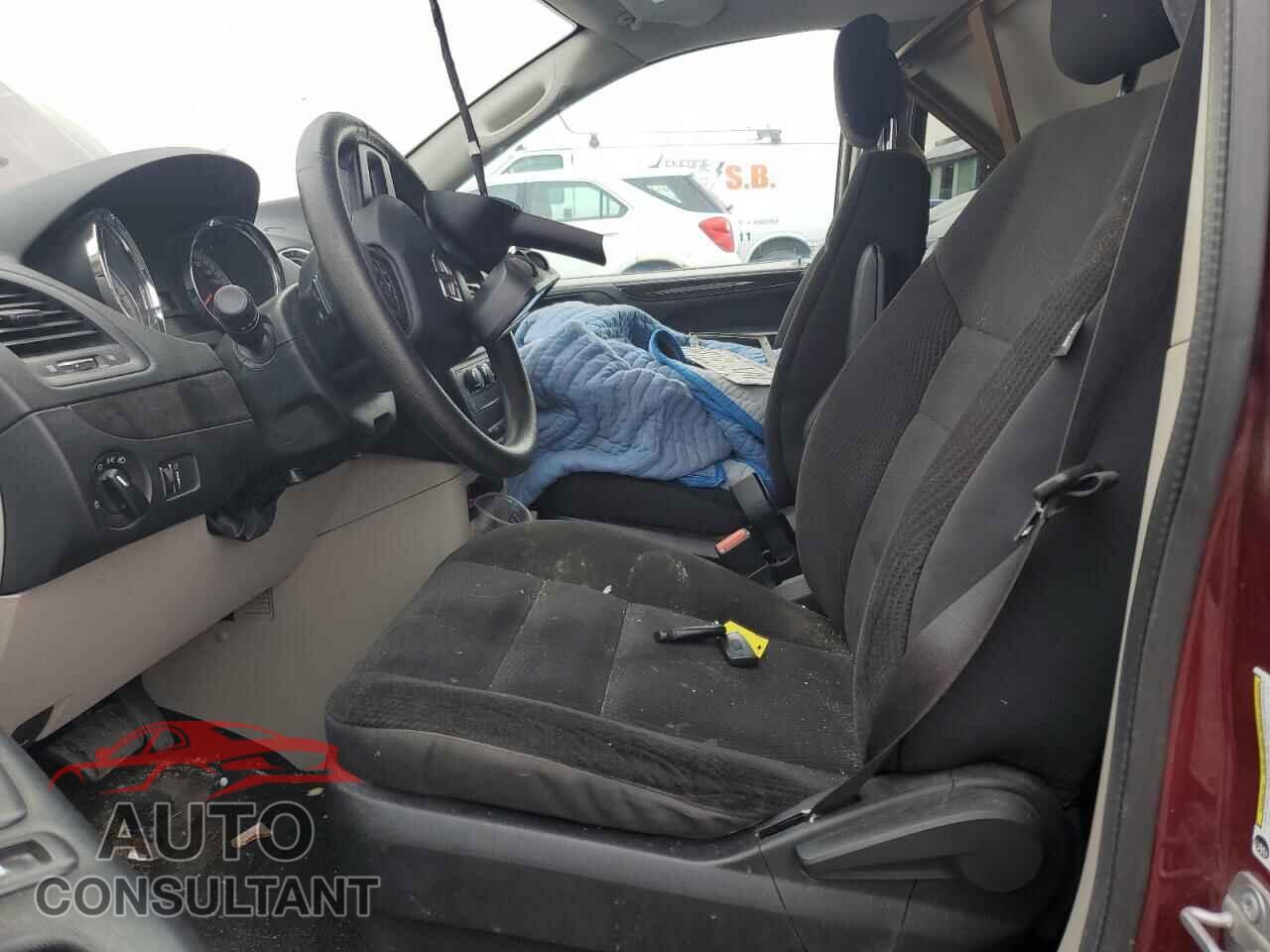 DODGE CARAVAN 2019 - 2C4RDGBG4KR684946