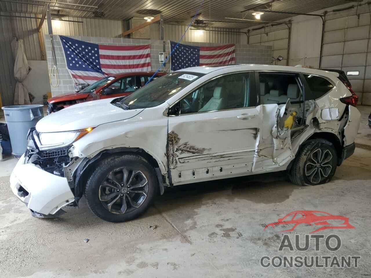 HONDA CRV 2020 - 5J6RW2H84LL021264