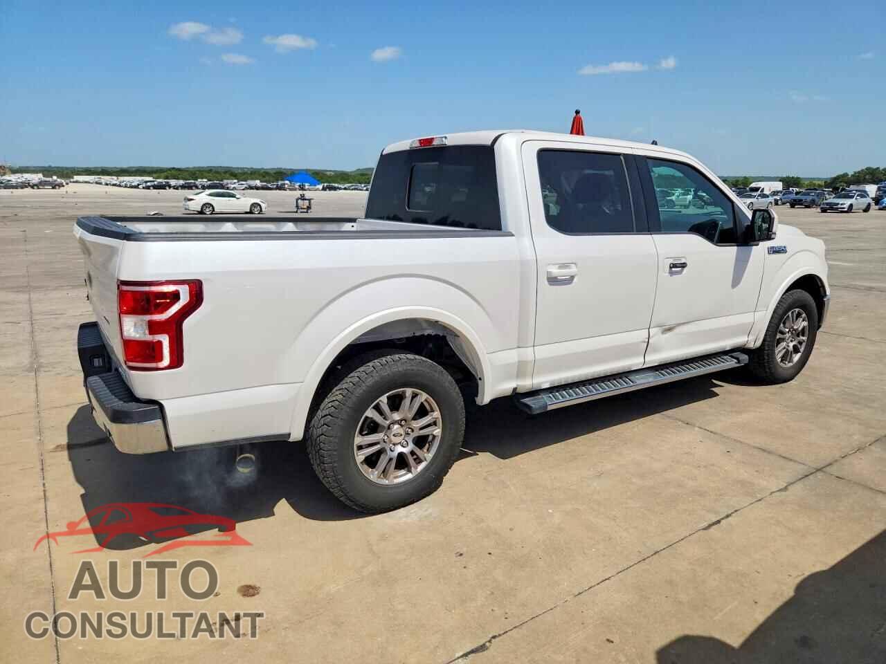 FORD UNKNOWN 2019 - 1FTEW1C48KKE13414