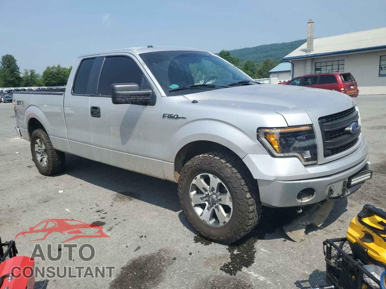 FORD F-150 2014 - 1FTFX1EF6EFA74665
