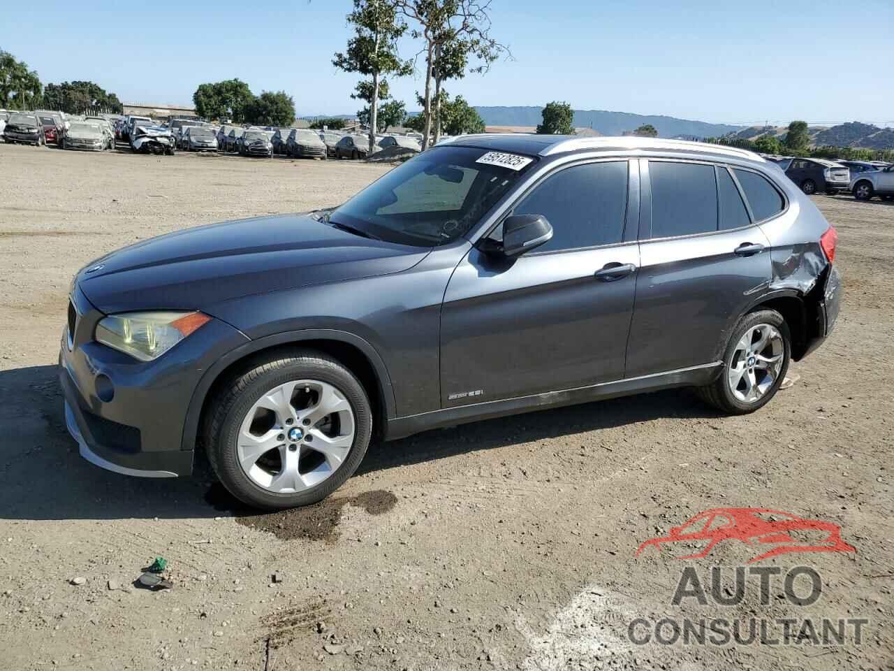 BMW X1 2015 - WBAVM1C52FV315897
