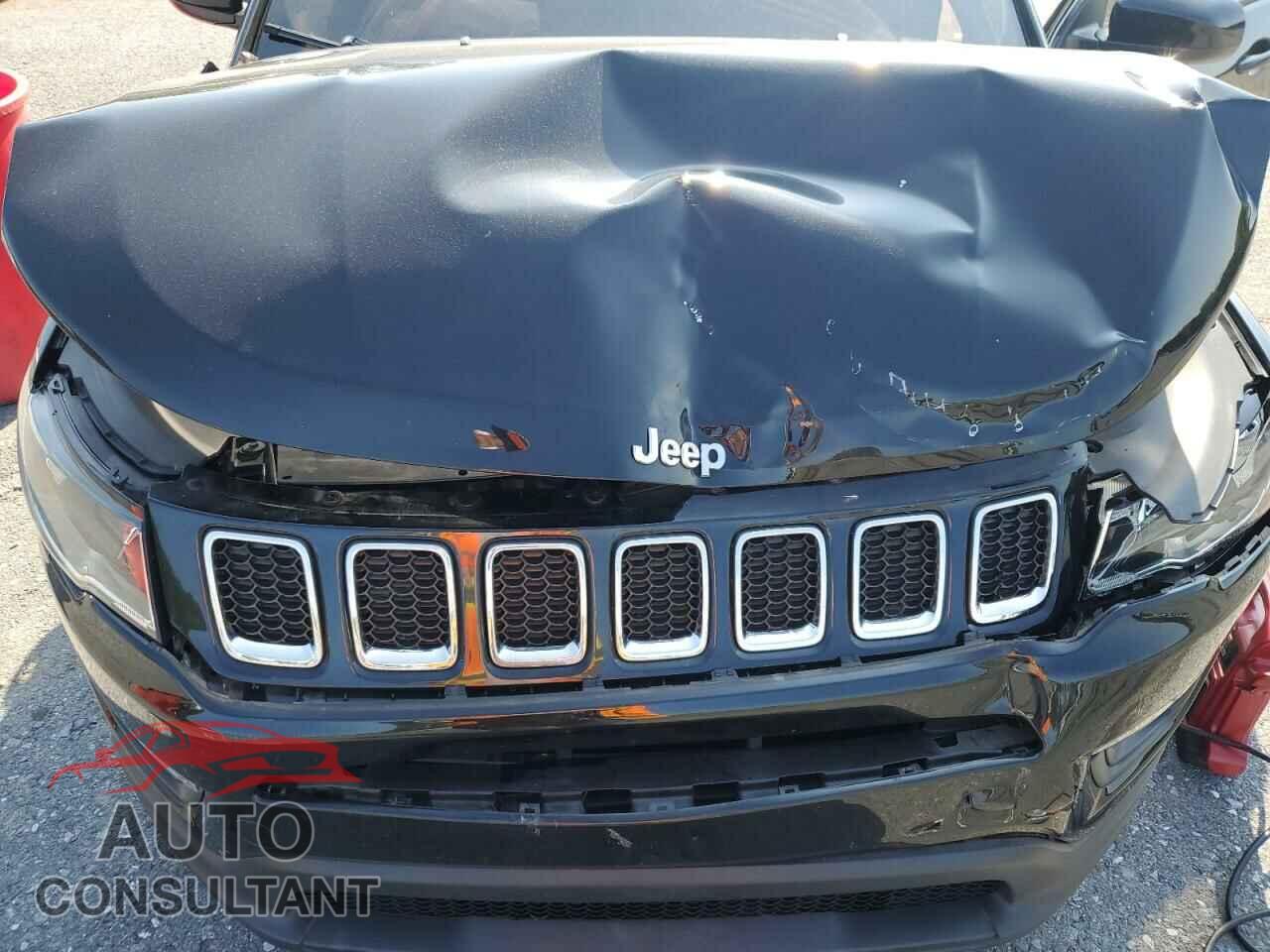 JEEP COMPASS 2019 - 3C4NJDBB2KT678537