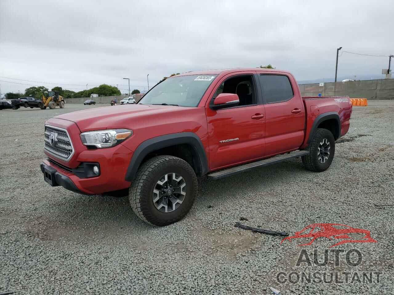TOYOTA TACOMA 2017 - 3TMCZ5AN7HM104407