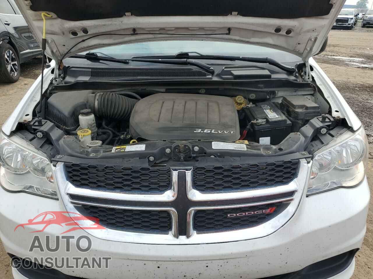 DODGE CARAVAN 2016 - 2C4RDGBGXGR342229