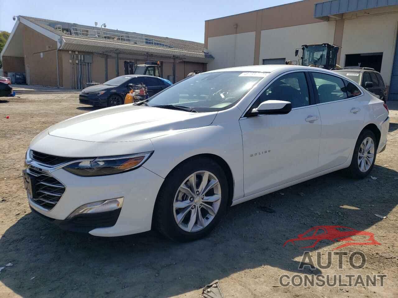CHEVROLET MALIBU 2023 - 1G1ZD5STXPF218656